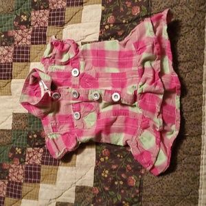 6-9M Dress, Carters